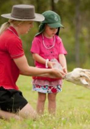 Farm Activities for Kids Junior Farmers - Bush Kidz Child Care Centre Blacksoil Program