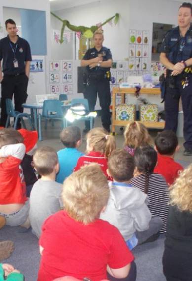 Security - Bush Kidz Bush Kidz Early Learning Centre Brassall and Blacksoil